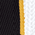 Black/Gold/White