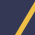 True Navy/Gold