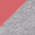 Grey/ Red Triblend 