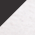 White Fleck/Charcoal Black TriBlend