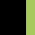 Black/Lime