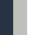 Deep Navy/Grey/White