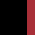 Black/Scarlet