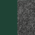 Graphite Heather/Dark Green