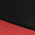 Black/Scarlet