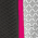 Black/Silver/Magenta