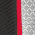Black/Silver/Red